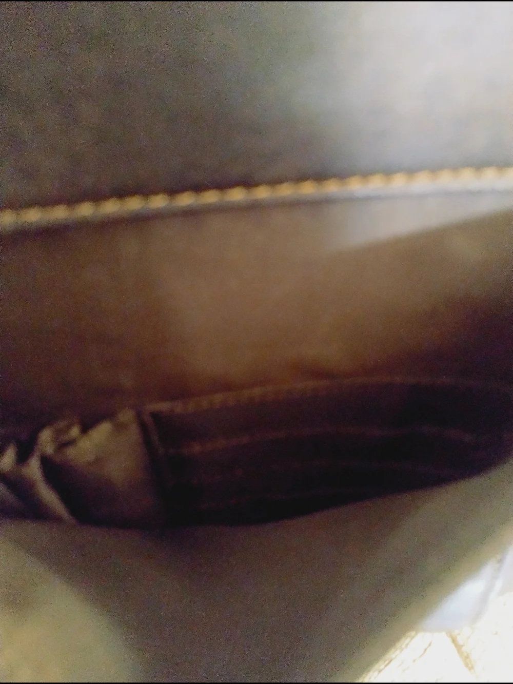 Wilson's Leather Mahogany Leather Laptop Messenger - Classic Briefcase Style